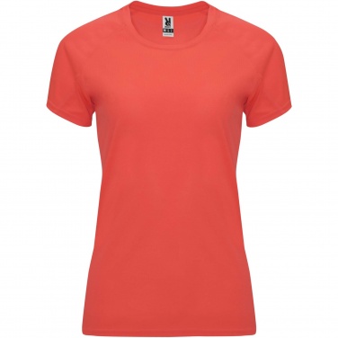 Logotrade Logogeschenke das Foto: Bahrain Sport T-Shirt für Damen