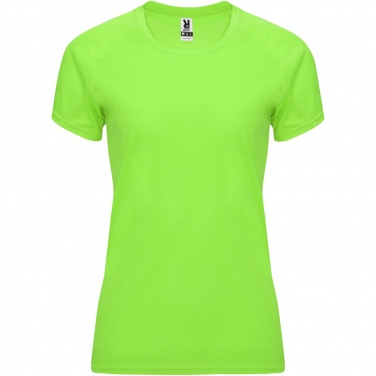 Logotrade Geschäftsgeschenke das Foto: Bahrain Sport T-Shirt für Damen