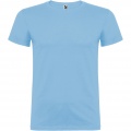 Beagle T-Shirt für Kinder, Himmelblau