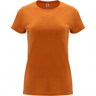 Logotrade Werbegeschenke das Foto: Capri T-Shirt für Damen