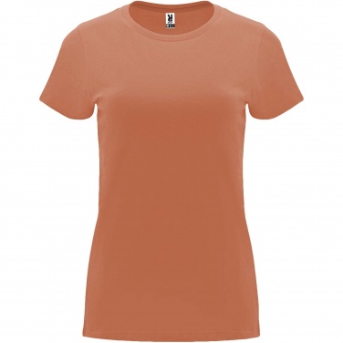 Logotrade Firmengeschenke das Foto: Capri T-Shirt für Damen