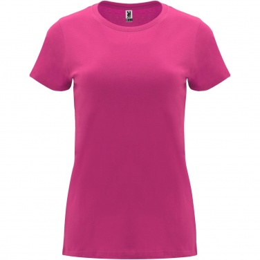 Logotrade Firmengeschenke das Foto: Capri T-Shirt für Damen