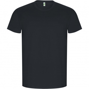 Logotrade Logogeschenke das Foto: Golden T-Shirt für Herren