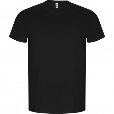 Logotrade Logogeschenke das Foto: Golden T-Shirt für Herren