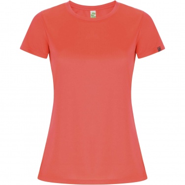 Logotrade Firmengeschenke das Foto: Imola Sport T-Shirt für Damen
