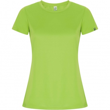 Logotrade Werbegeschenke das Foto: Imola Sport T-Shirt für Damen