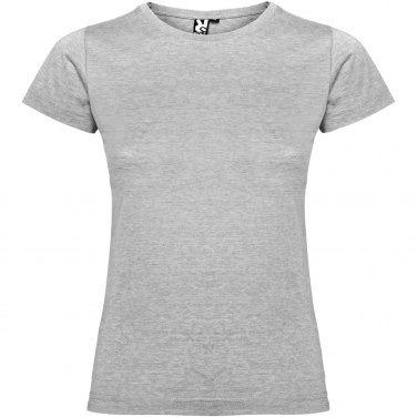 Logotrade Geschäftsgeschenke das Foto: Jamaika T-Shirt für Damen