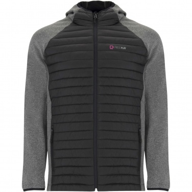 Logotrade Logogeschenke das Foto: Minsk Hybrid Thermojacke Unisex 