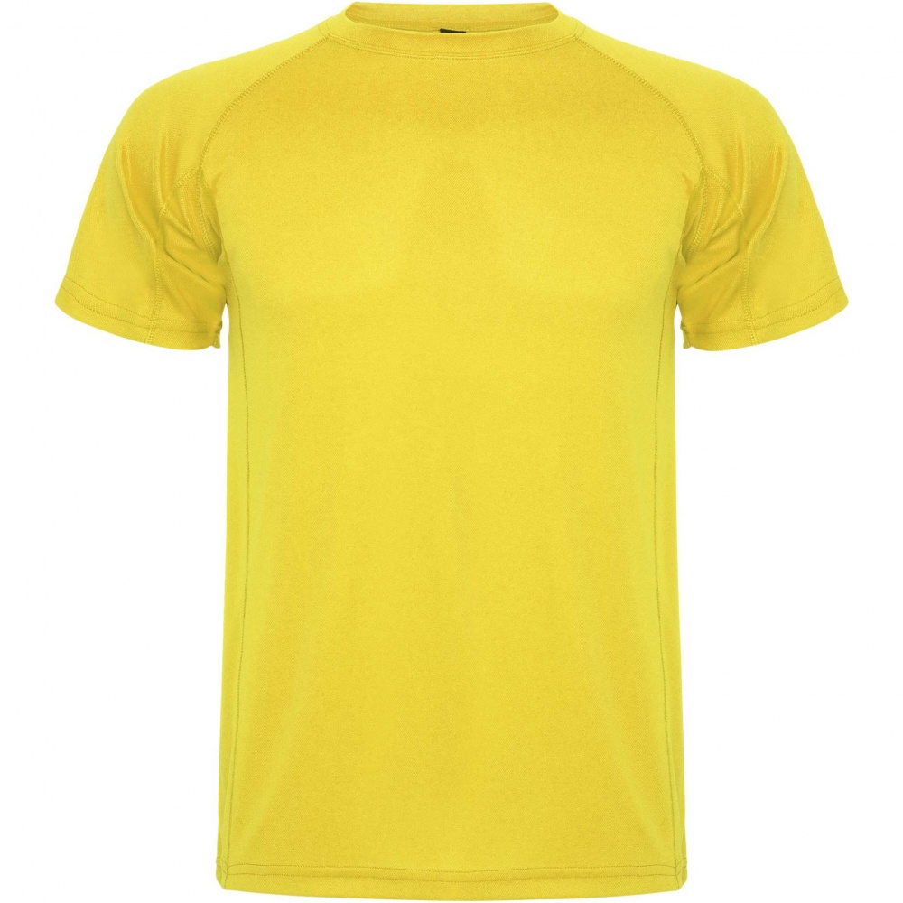 Logotrade Geschäftsgeschenke das Foto: Montecarlo Sport T-Shirt für Herren