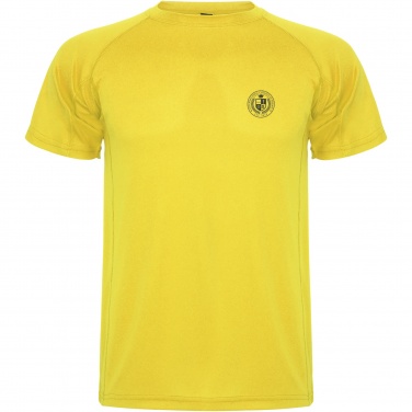 Logotrade Firmengeschenke das Foto: Montecarlo Sport T-Shirt für Kinder