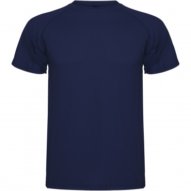 Logotrade Firmengeschenke das Foto: Montecarlo Sport T-Shirt für Kinder