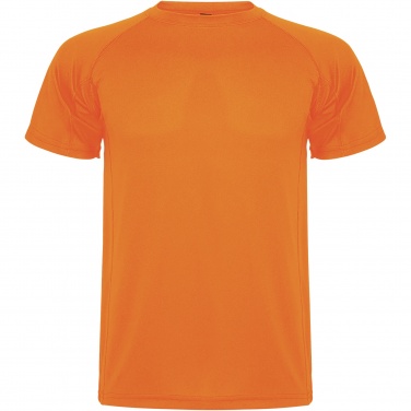 Logotrade Logogeschenke das Foto: Montecarlo Sport T-Shirt für Kinder