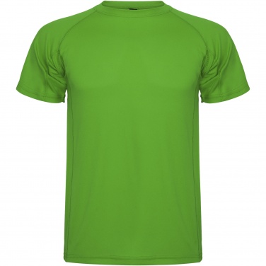 Logotrade Firmengeschenke das Foto: Montecarlo Sport T-Shirt für Kinder