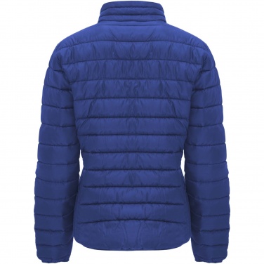 Logotrade werbemittel das Foto: Finland isolierte Jacke für Damen