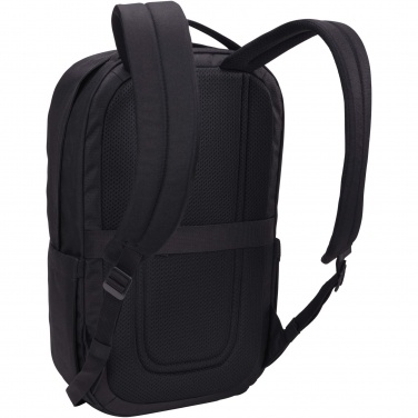 Logotrade Logogeschenke das Foto: Case Logic Invigo 14" recycelter Laptop-Rucksack