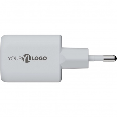 Logotrade Logogeschenke das Foto: Xtorm XEC035 GaN² Ultra 35 W Wandladegerät