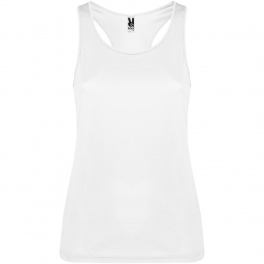 Logotrade Werbegeschenke das Foto: Schura Sport Top für Damen