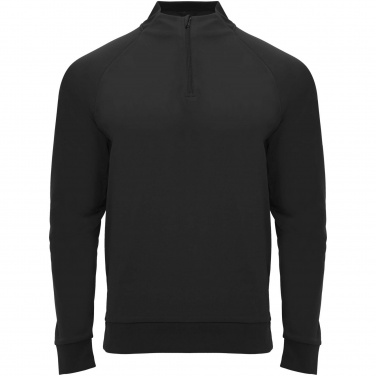 Logotrade Firmengeschenke das Foto: Epiro Half-Zip Sweatshirt Unisex