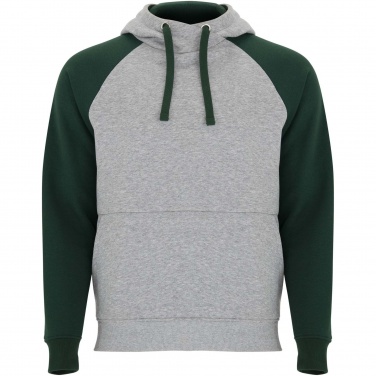 Logotrade Firmengeschenke das Foto: Badet zweifarbiger Kapuzenpullover für Kinder 