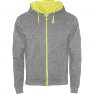 Logotrade Werbeartikel das Foto: Fuji Kaputzensweatjacke Unisex