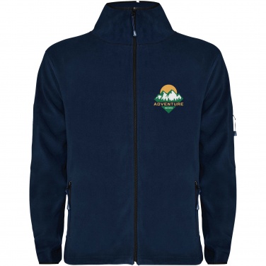 Logotrade Werbeartikel das Foto: Luciane Microfleecejacke für Herren