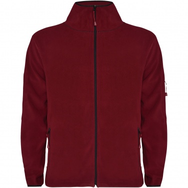 Logotrade Geschäftsgeschenke das Foto: Luciane Microfleecejacke für Herren