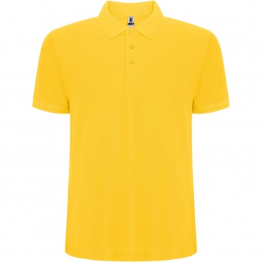 Logotrade Werbegeschenke das Foto: Pegaso Premium Poloshirt für Herren