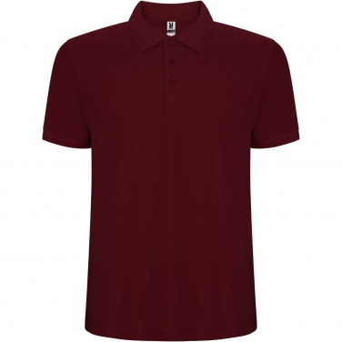 Logotrade Firmengeschenke das Foto: Pegaso Premium Poloshirt für Herren