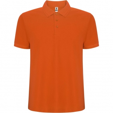 Logotrade Geschäftsgeschenke das Foto: Pegaso Premium Poloshirt für Herren