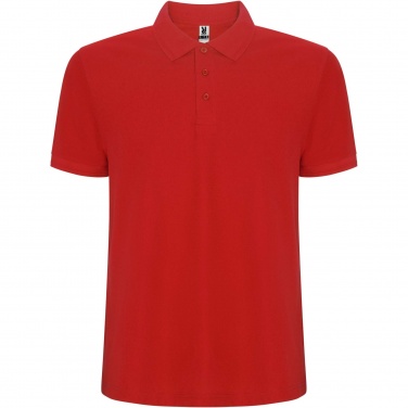 Logotrade Werbegeschenke das Foto: Pegaso Premium Poloshirt für Herren