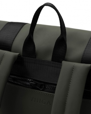 Logotrade Werbegeschenke das Foto: VINGA Baltimore Rucksack