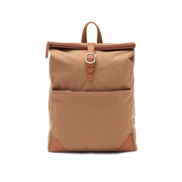 Logotrade Werbeartikel das Foto: VINGA Sloane-Rucksack RCS aus recyceltem Polyester
