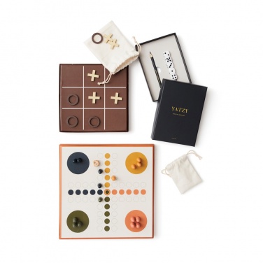 Logotrade Werbeartikel das Foto: VINGA ‚Ludo‘ – Coffee Table Game