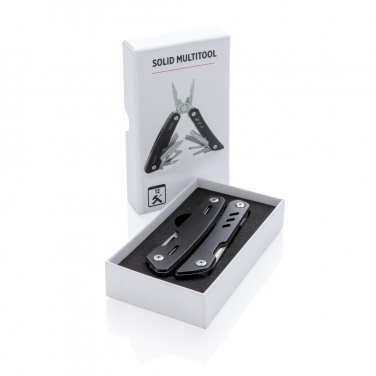Logotrade Firmengeschenke das Foto: Solid Multitool