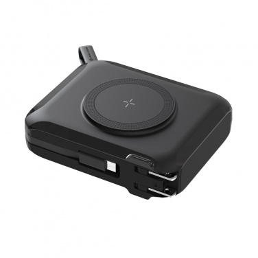 Logotrade Logogeschenke das Foto: Urban Vitamin Oxnard 5-in-1 65W Universal-Ladegerät