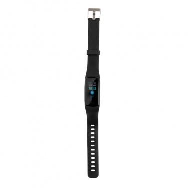 Logotrade werbemittel das Foto: Stay Fit Activity-Tracker mit Herzfrequenzmessung