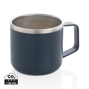 Logotrade Werbegeschenke das Foto: Stainless-Steel Camping-Tasse