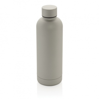 Logotrade Firmengeschenke das Foto: Impact Vakuumflasche aus RCS recyceltem Stainless-Steel