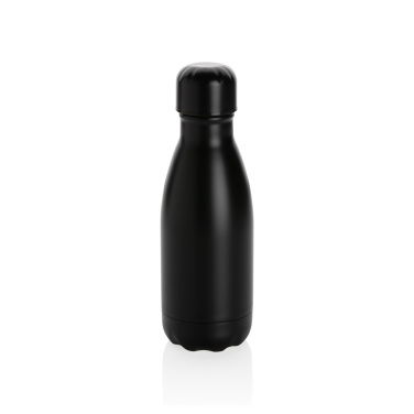 Logotrade werbemittel das Foto: Solid Color Vakuum Stainless-Steel Flasche 260ml