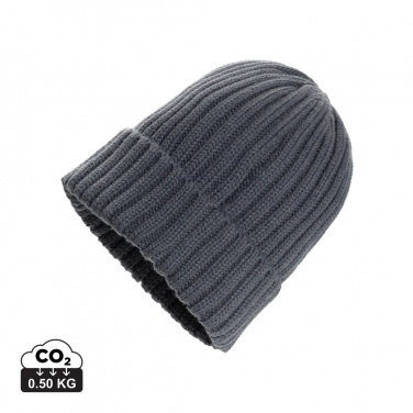 Logotrade werbemittel das Foto: Kennedi AWARE™ Polylana® Beanie