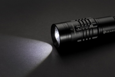 Logotrade werbemittel das Foto: Gear X wiederaufladbare USB Taschenlampe