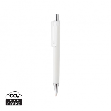 Logotrade werbemittel das Foto: X8 Stift mit Smooth-Touch