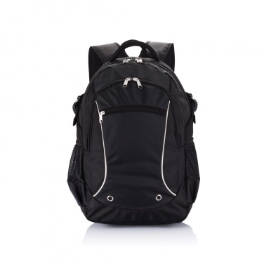 Logotrade Firmengeschenke das Foto: Denver Laptoprucksack