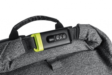 Logotrade Werbeartikel das Foto: Urban schnitthemmender Anti-Diebstahl-Rucksack