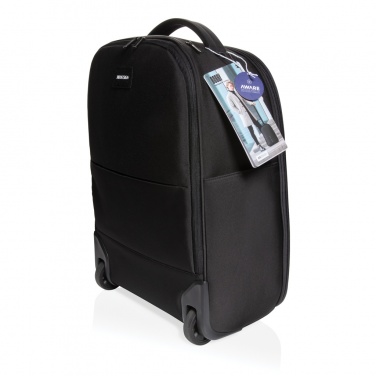 Logotrade Firmengeschenke das Foto: Bobby Rucksack Trolley