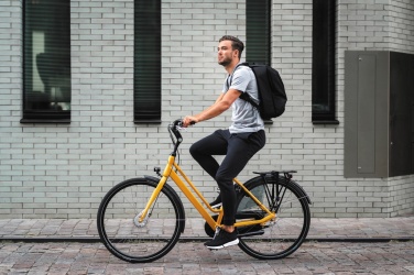 Logotrade Firmengeschenke das Foto: Rucksack Flex Gym