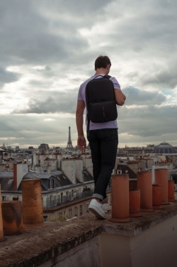 Logotrade Werbeartikel das Foto: Rucksack Flex Gym