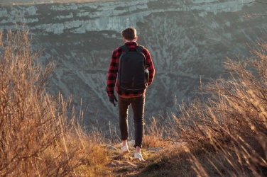 Logotrade Werbeartikel das Foto: Bobby Explore Rucksack