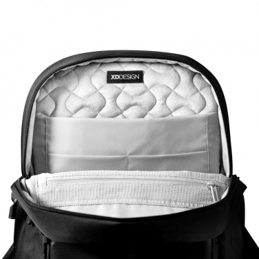 Logotrade Werbegeschenke das Foto: Rucksack, weicher Tagesrucksack
