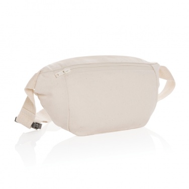 Logotrade werbemittel das Foto: Impact Aware™ 285g/m² ungefärbte rCanvas-Gürteltasche